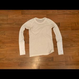 Lululemon Swiftly Long Sleeve